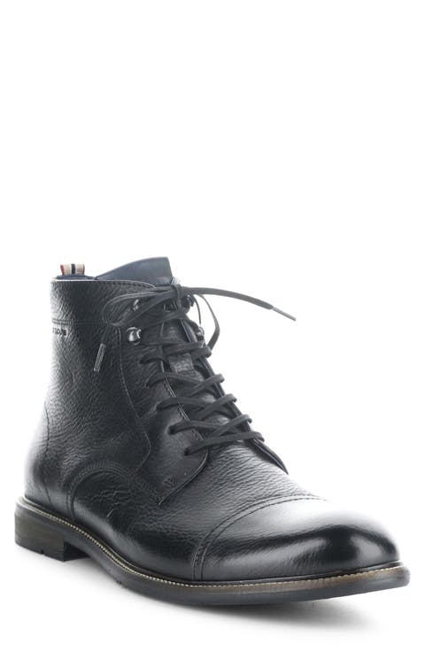 13063 Cap Toe Lace-Up Boot (Men)