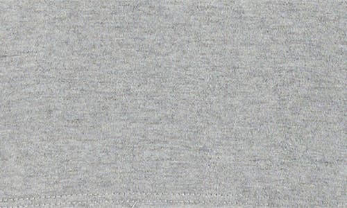 Volcom Kids' Logo Cotton Jersey T-shirt & Hybrid Shorts Set In Grey Heather