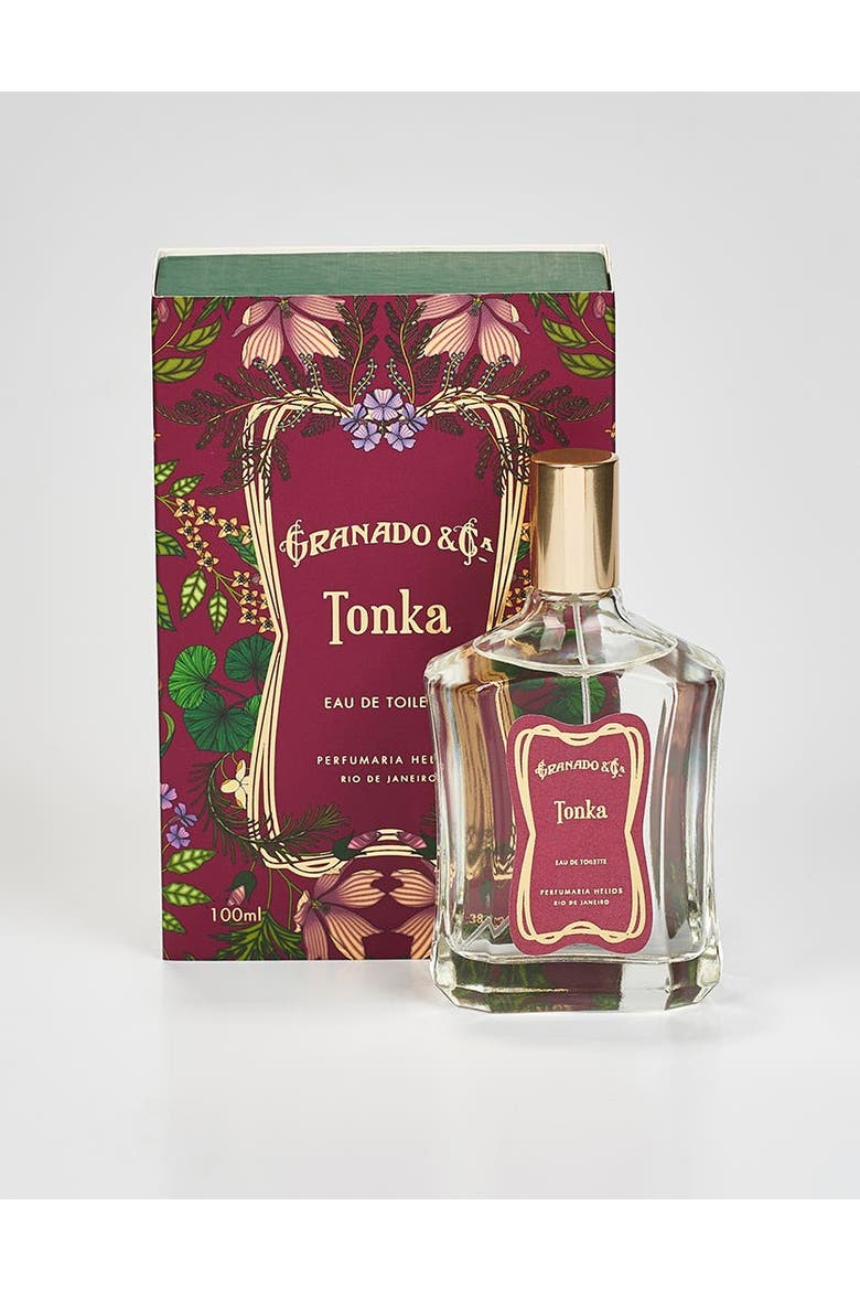Tonka Eau de Toilette, Alternate, color, Clear