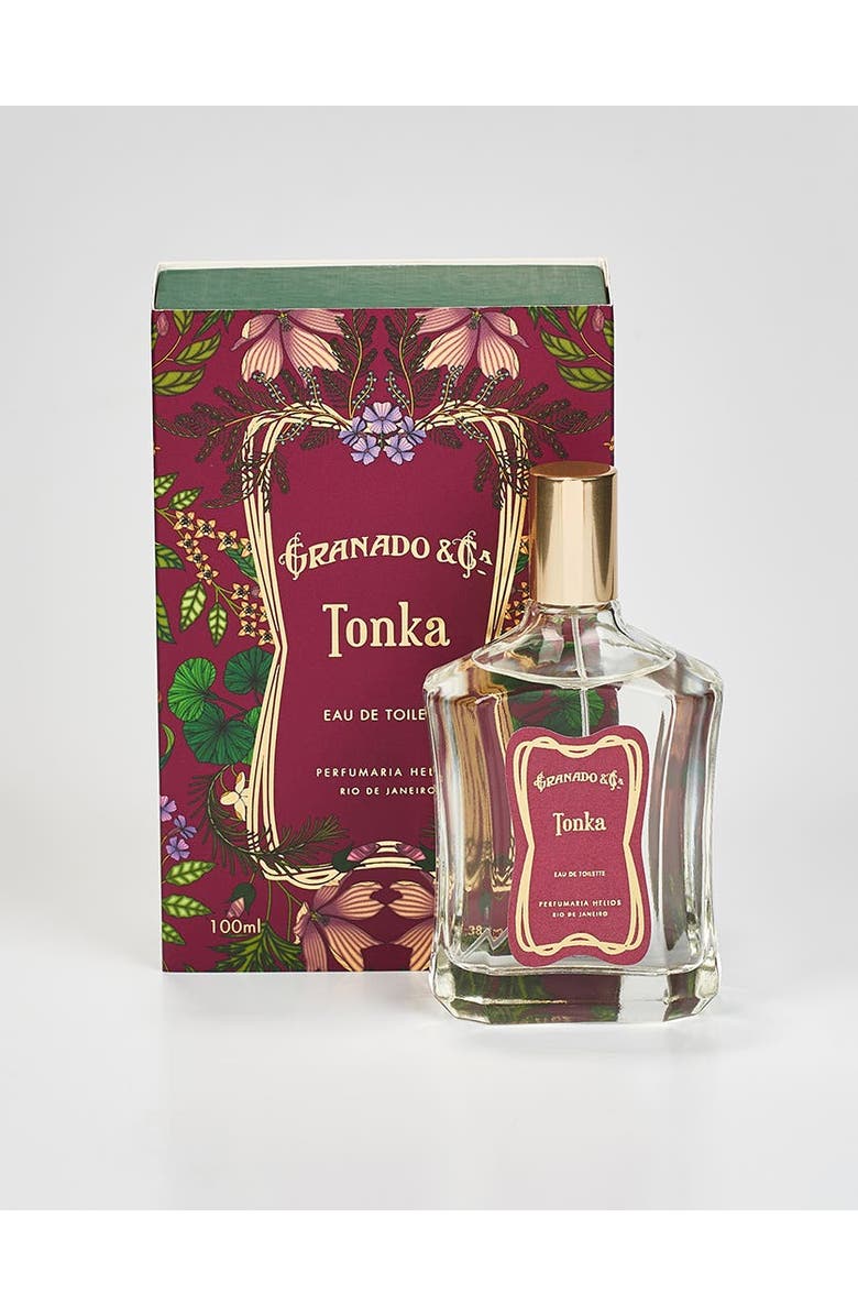 GRANADO Tonka Eau de Toilette, Main, color, Clear