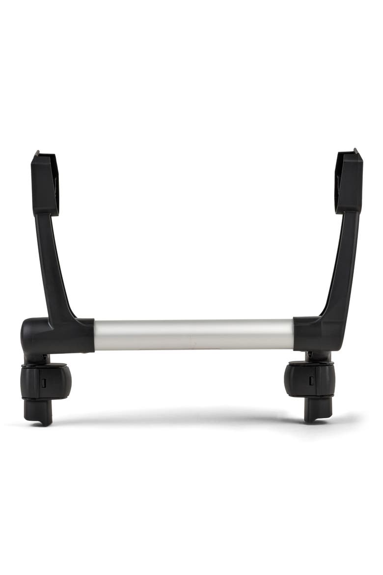Donkey Single Car Seat Stroller Adapter, Main, color, BLACK