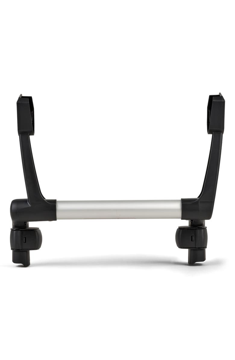 Bugaboo Donkey Single Car Seat Stroller Adapter, Main, color, Black