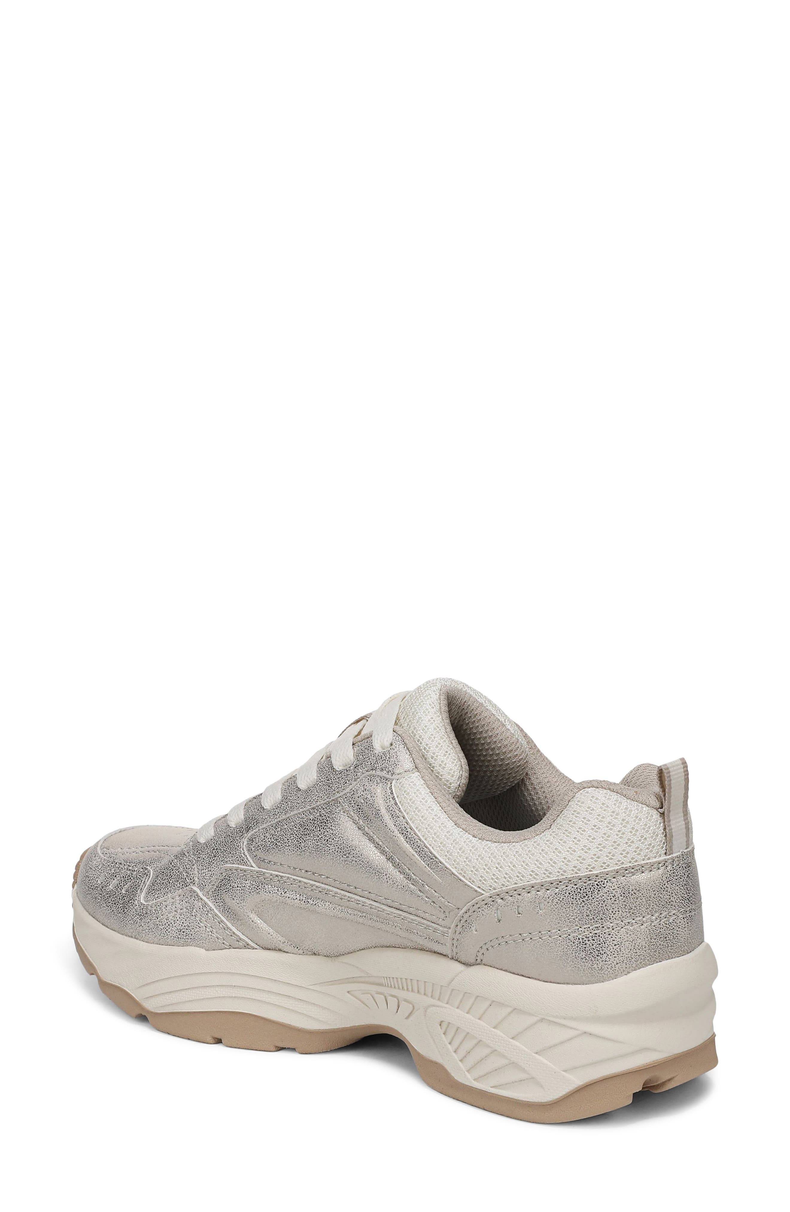 Selena Sneaker, Alternate, color, LIGHT GOLD