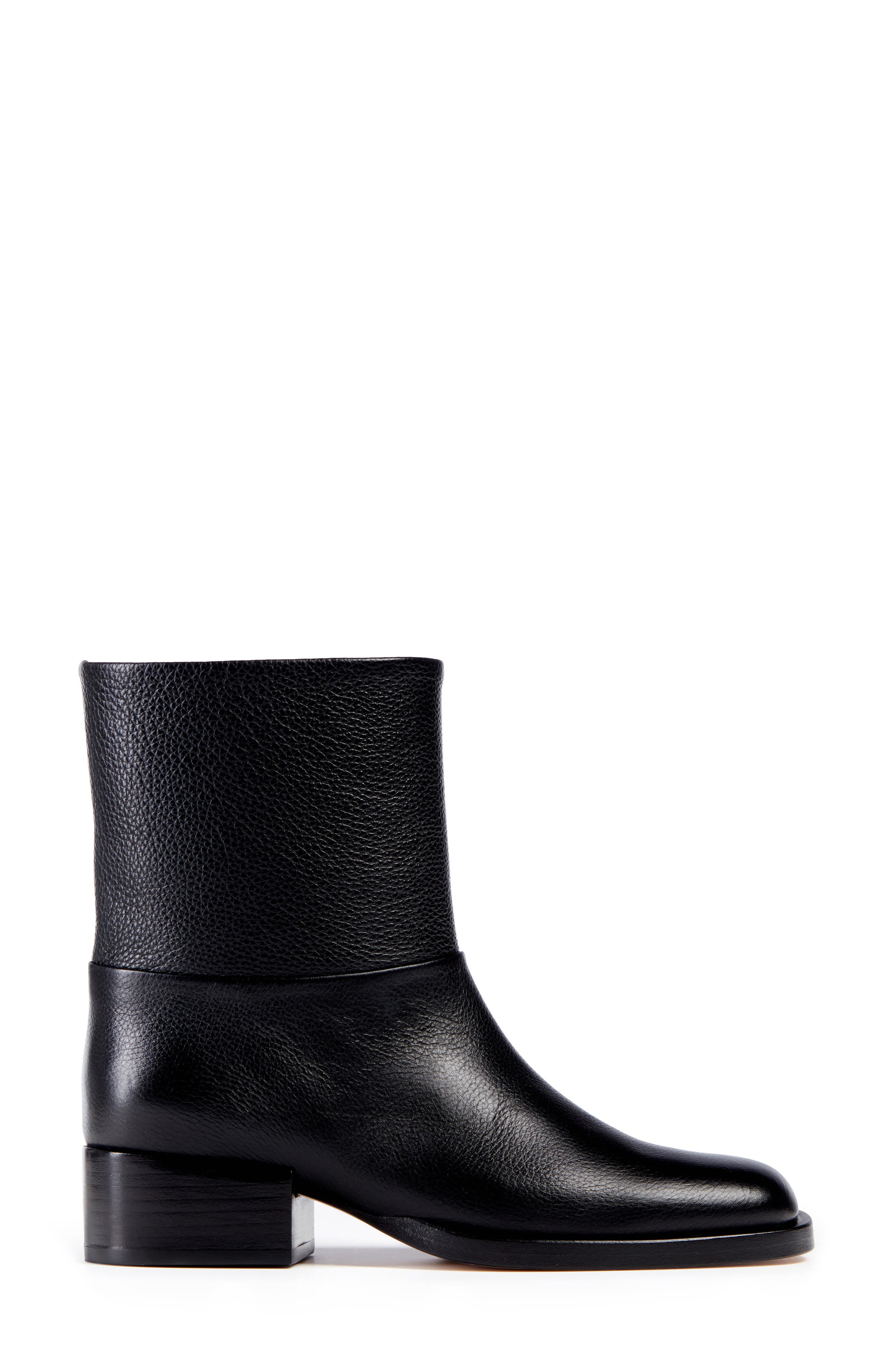 Dear Frances Cade Bootie, Alternate, color, Nero