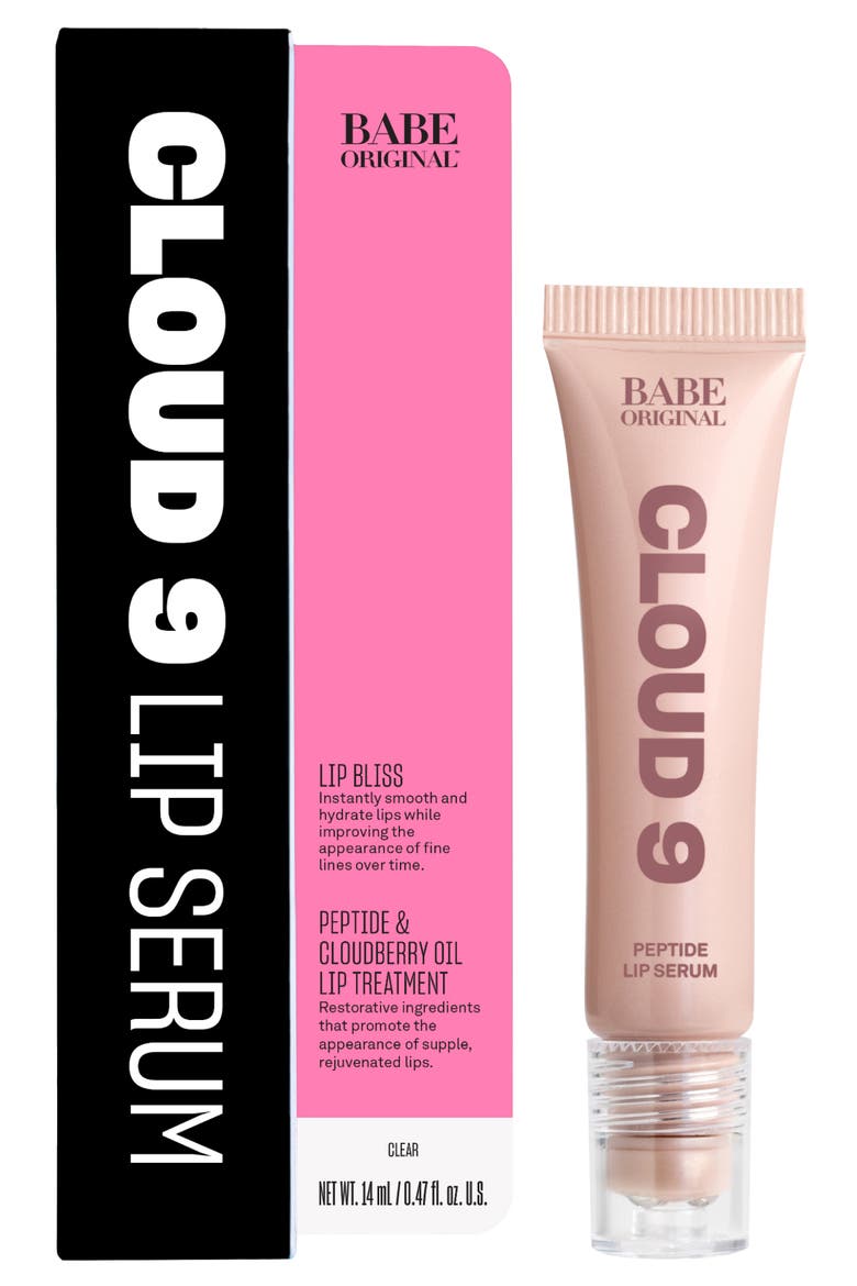 Cloud 9 Lip Serum, Main, color, none