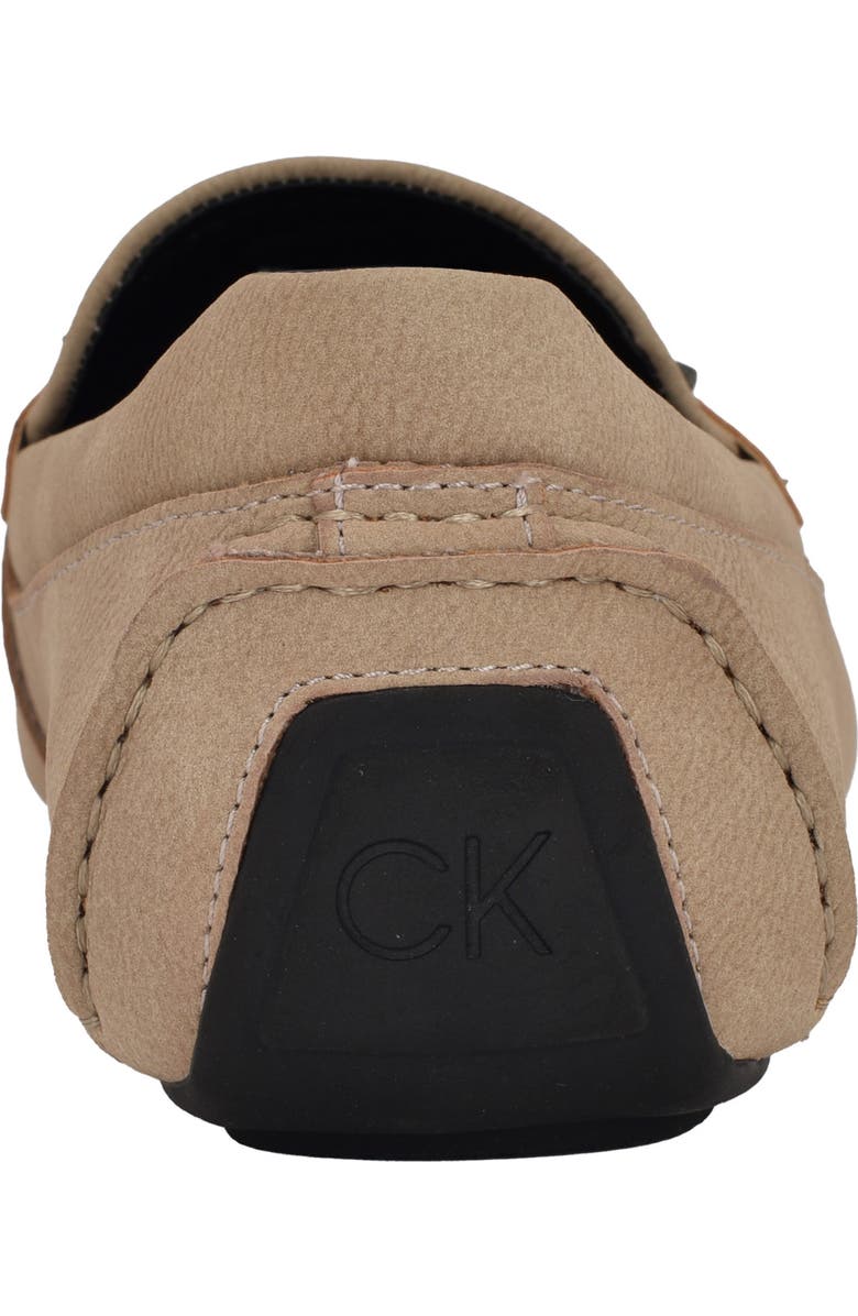 Calvin Klein Otilis Driving Loafer, Alternate, color, Tau01