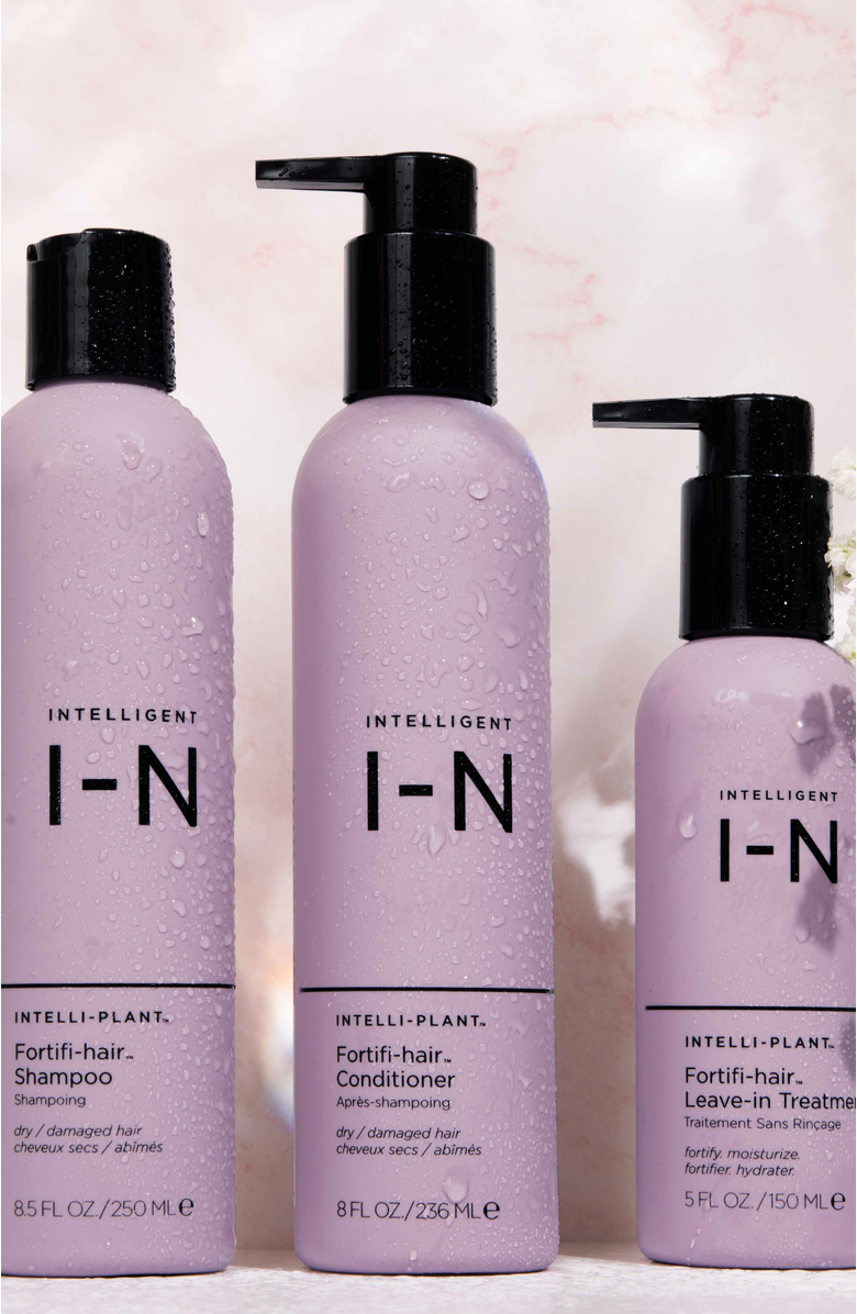 Intelligent Nutrients Fortifi-hair Conditioner, Alternate, color, 8 Fl Oz