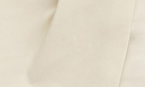 Cult Gaia Amoret Pleated Wrap Skort In White