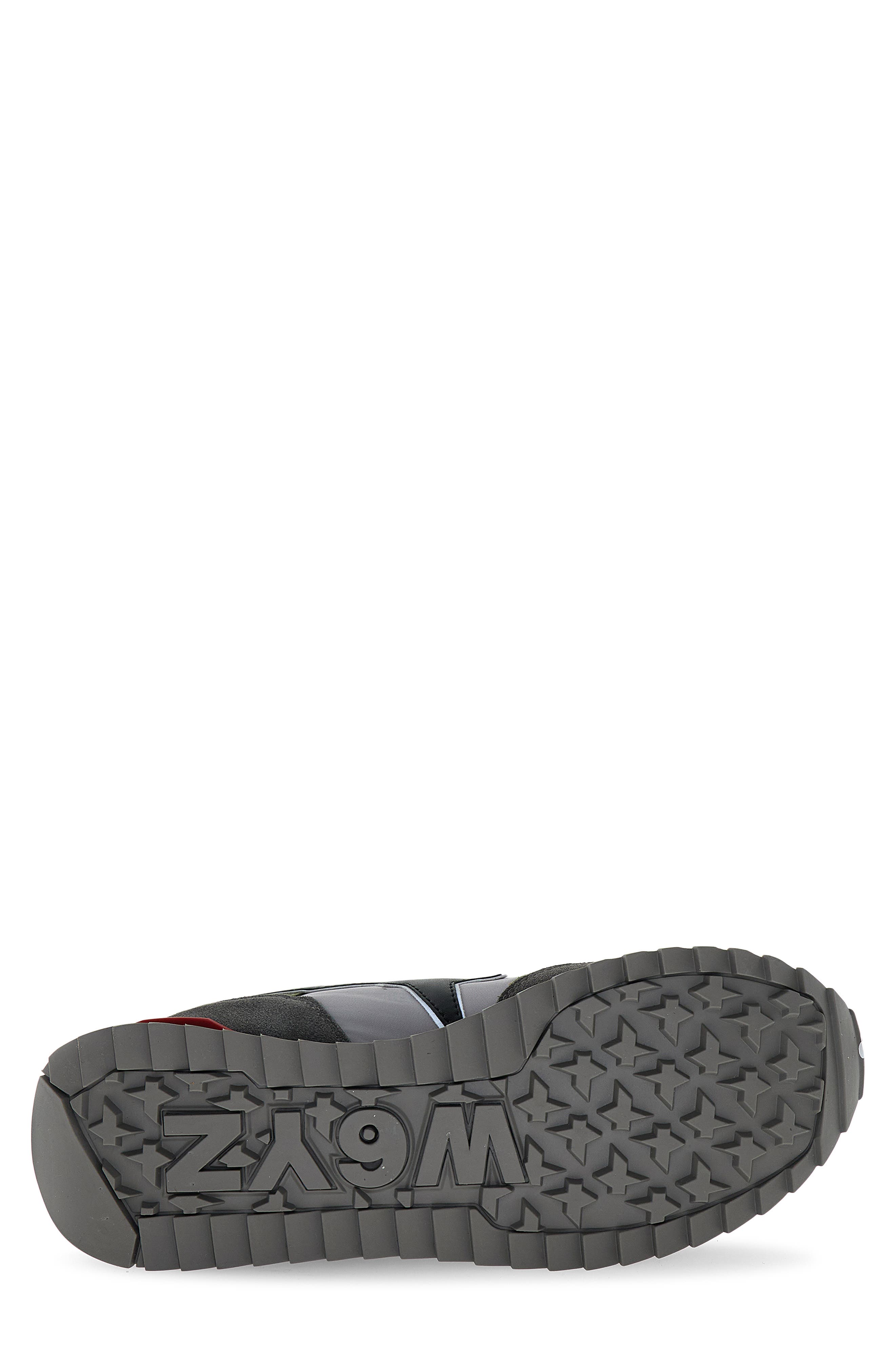 W6YZ Yak-M Sneaker, Alternate, color, Anthracite Grey