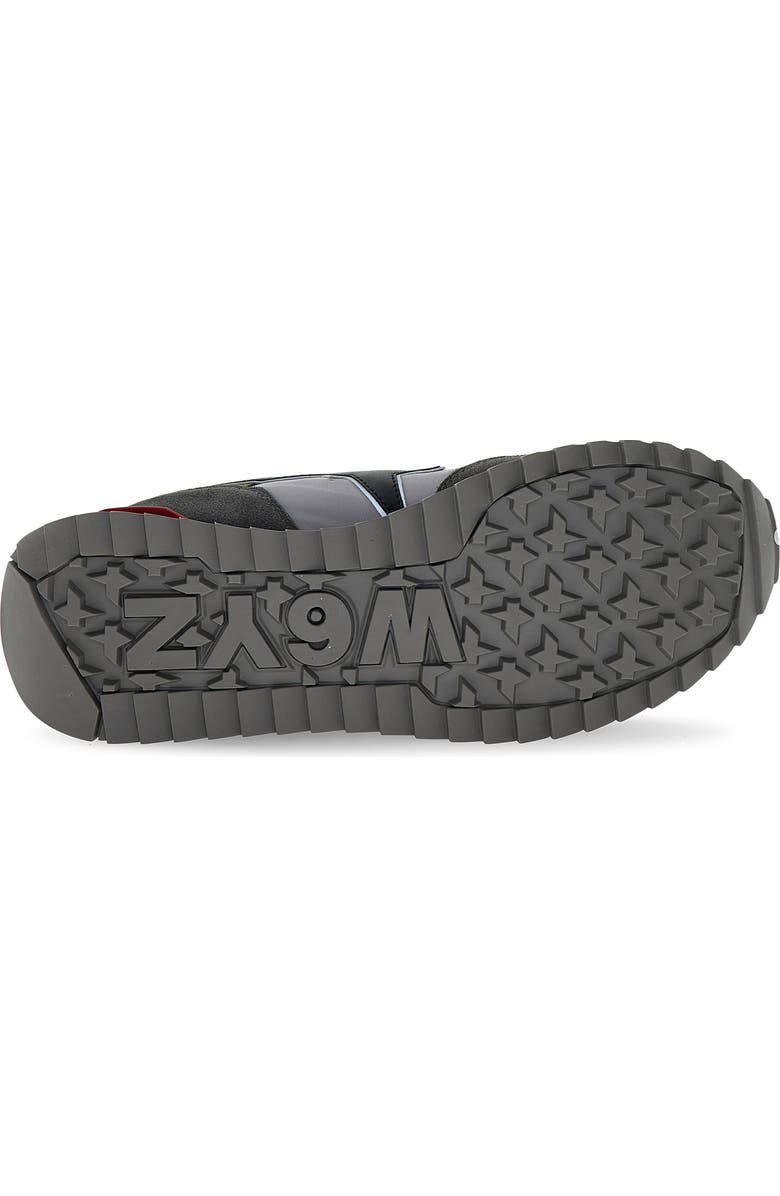 W6YZ Yak-M Sneaker, Alternate, color, Anthracite Grey