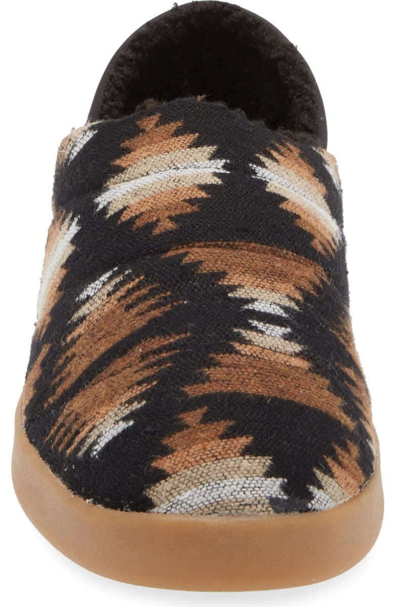 TOMS Ezra Quilted Slipper, Alternate, color,