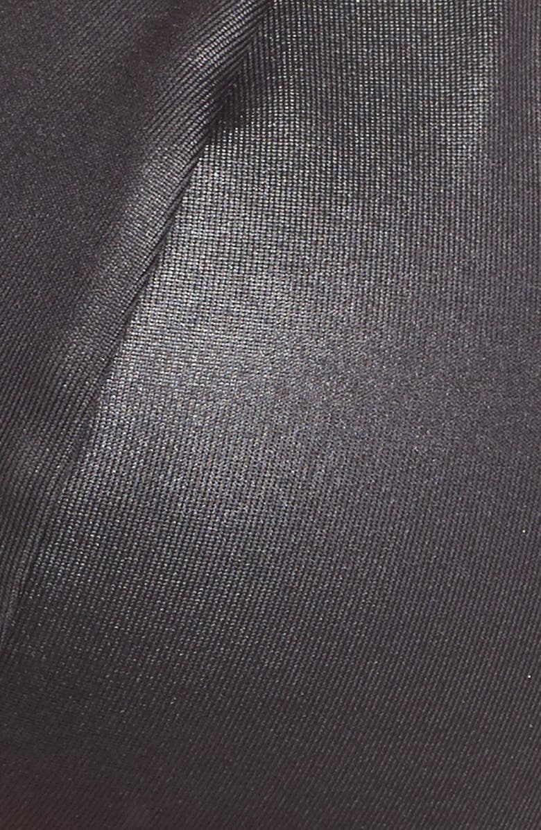 Alo 'Show Stopper' Racerback Sports Bra, Alternate, color,