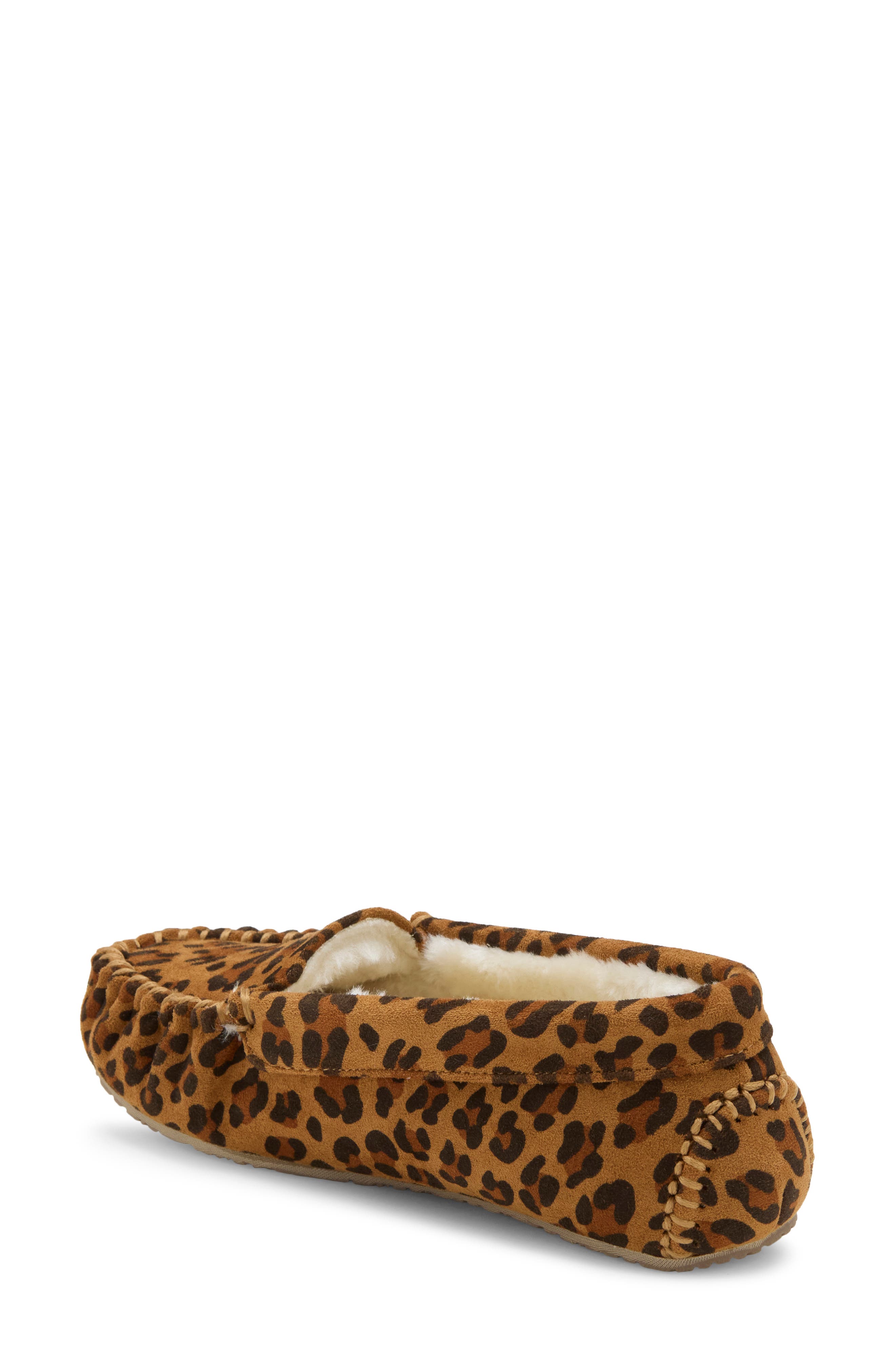 Cosi Venetian Slipper, Alternate, color, CINNAMON ANIMAL