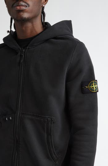 STAN line stone logo zip hoodie – Such a Stan