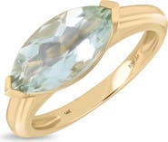 Bony Levy Marquise Stone Ring (Online Trunk Show)
