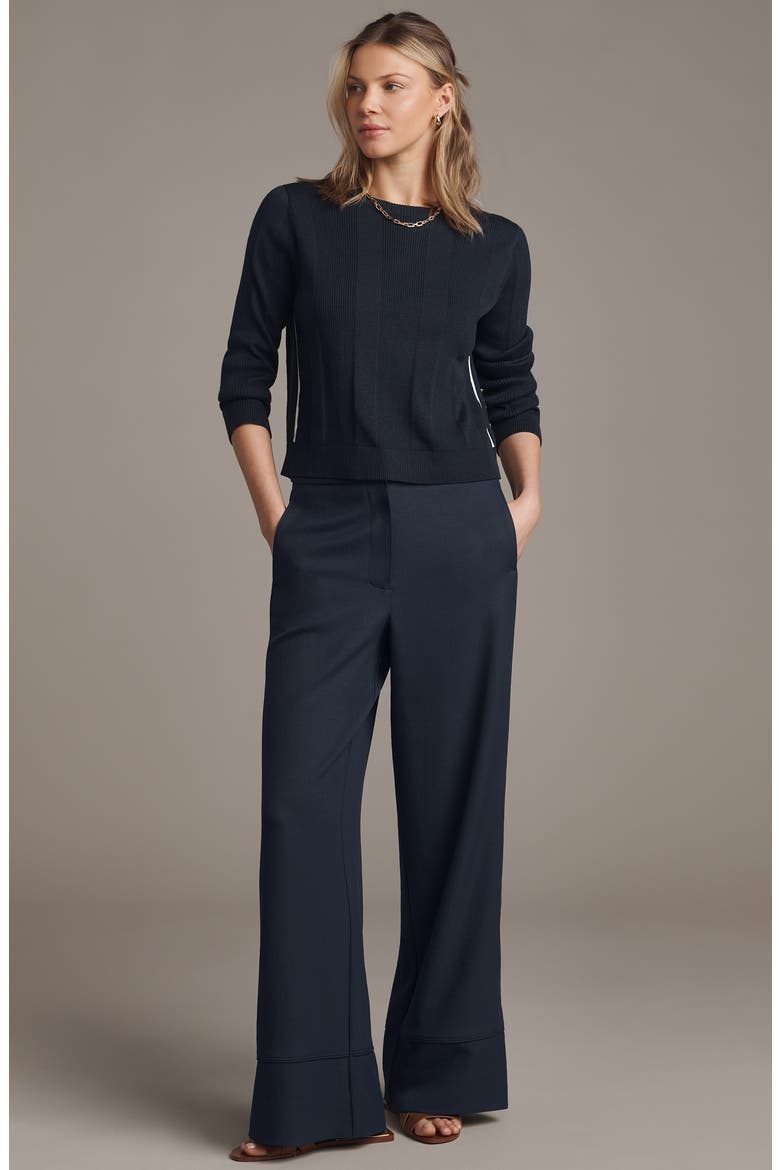 Horizon Pants, Alternate, color, NAVY BLUE