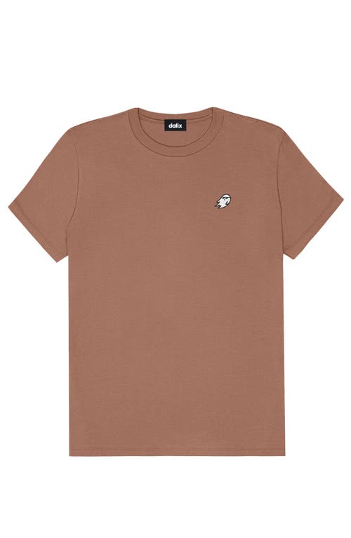 Dalix Womens Ghost Mode Jersey Relaxed Tee