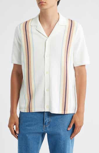Wax London Ivy Camp Shirt