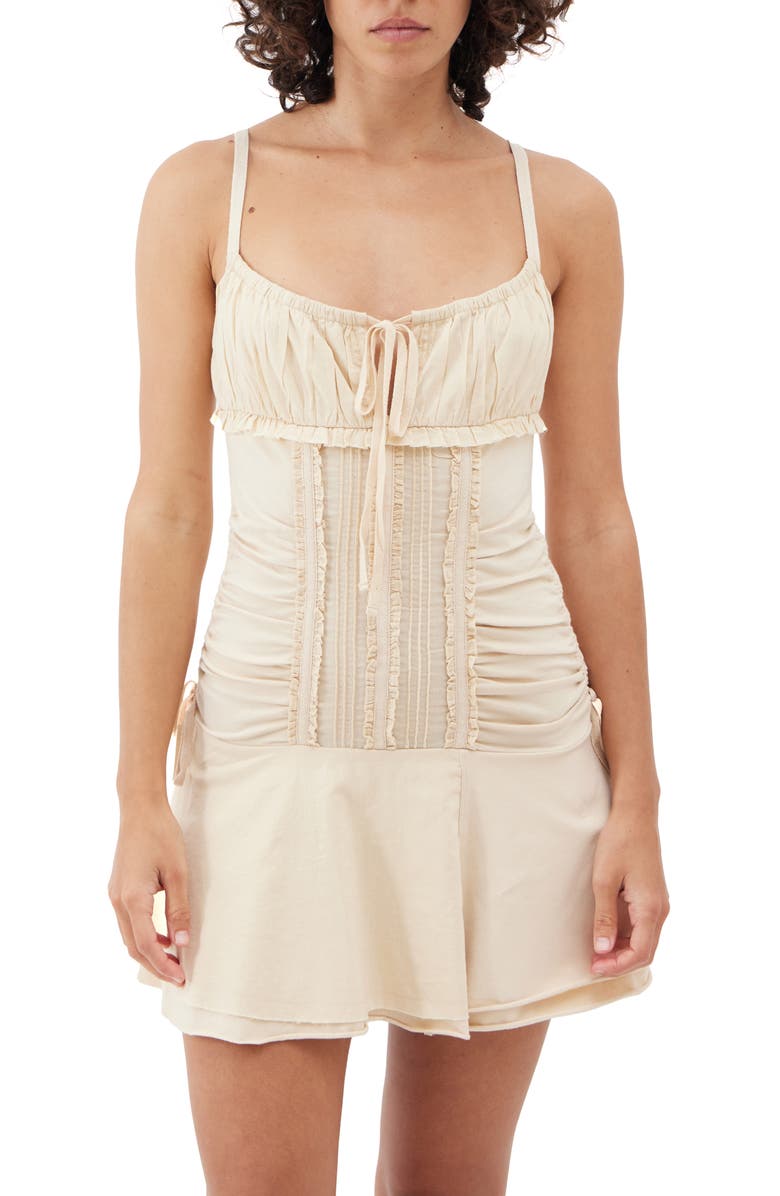 BDG Urban Outfitters Emilia Minidress, Main, color,