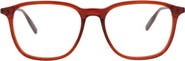 Montblanc 52mm Square Optical Glasses