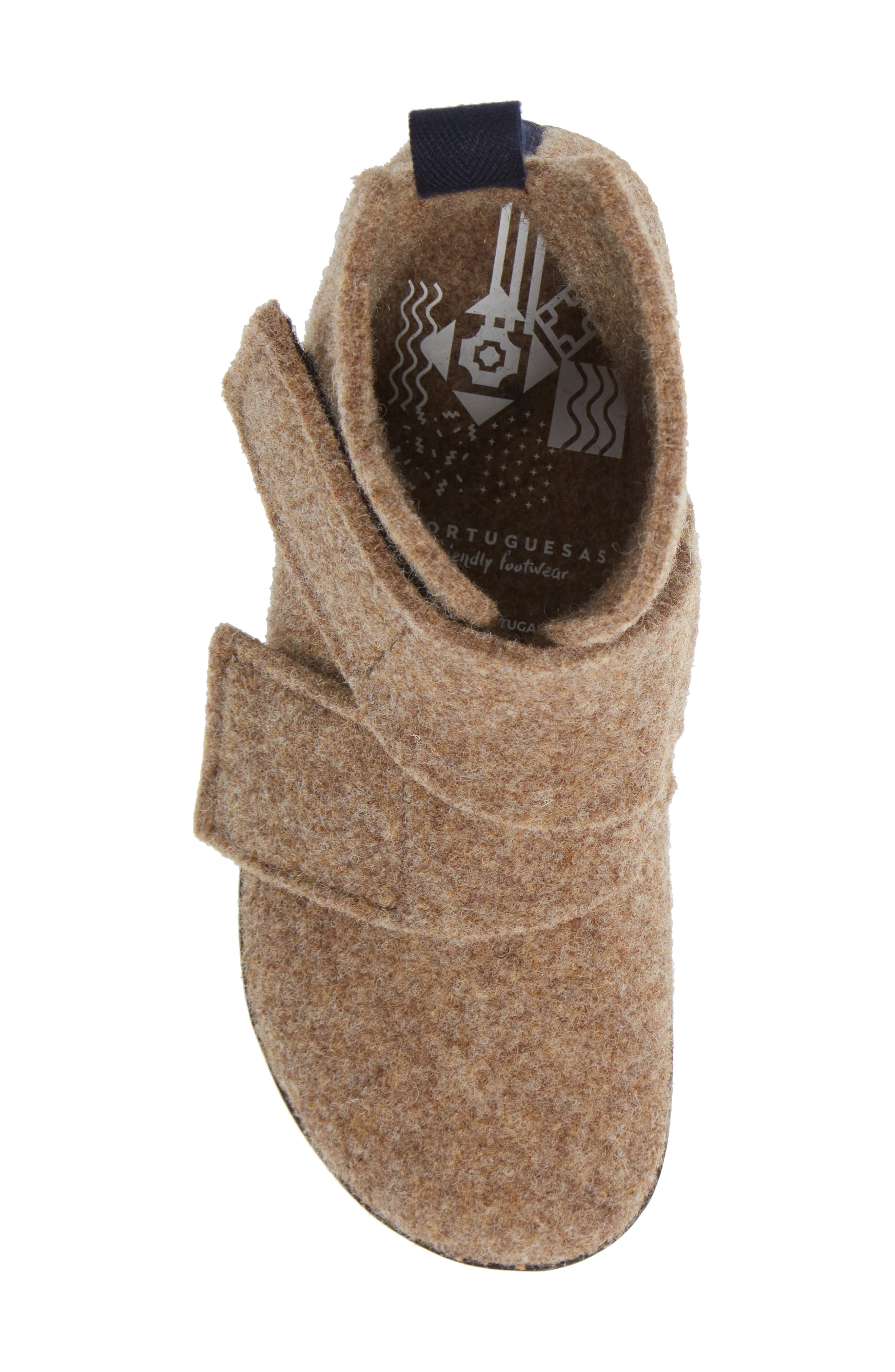 Case Bootie, Alternate, color, TAUPE FABRIC