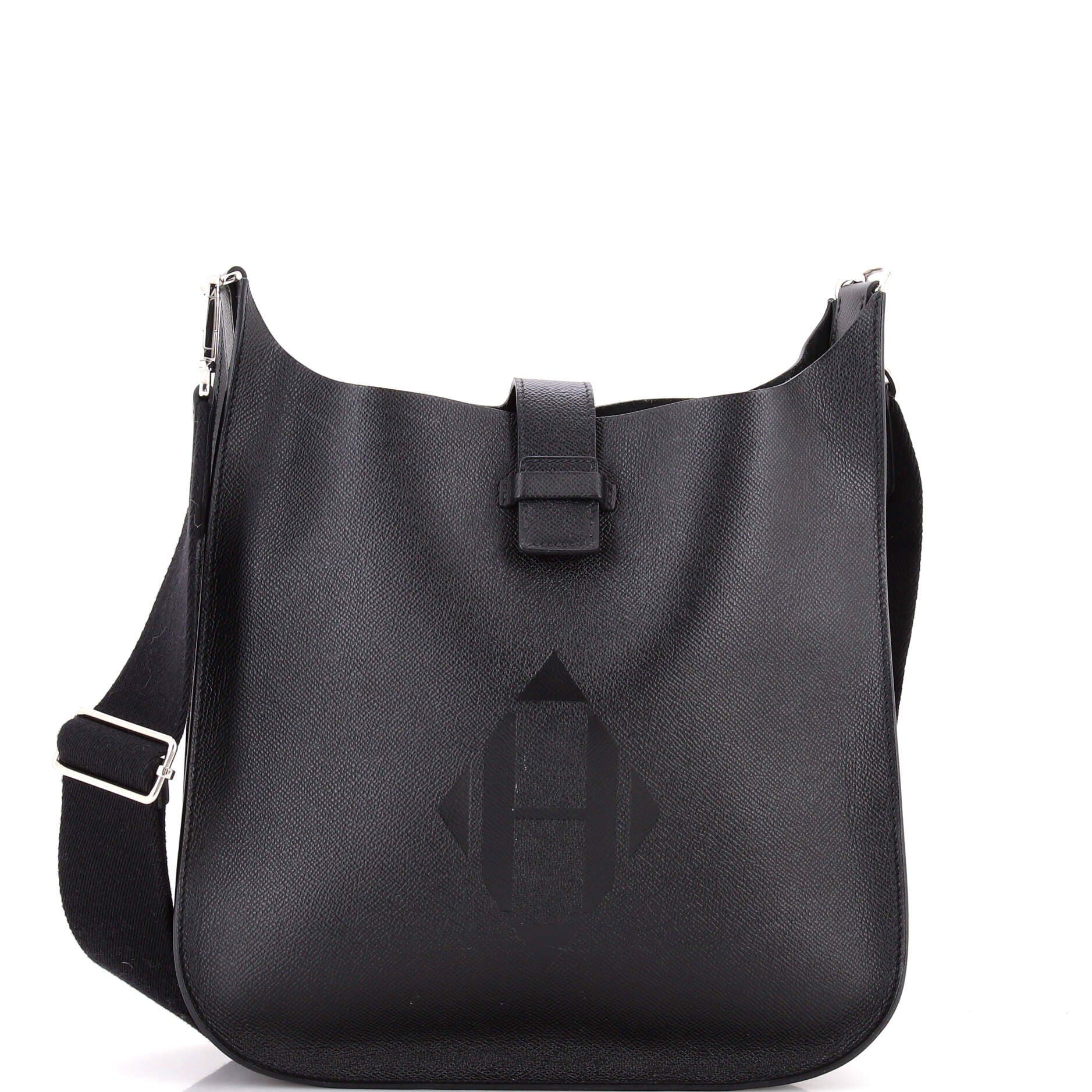 Evelyne Sellier Bag Epsom 29, Main, color, Black