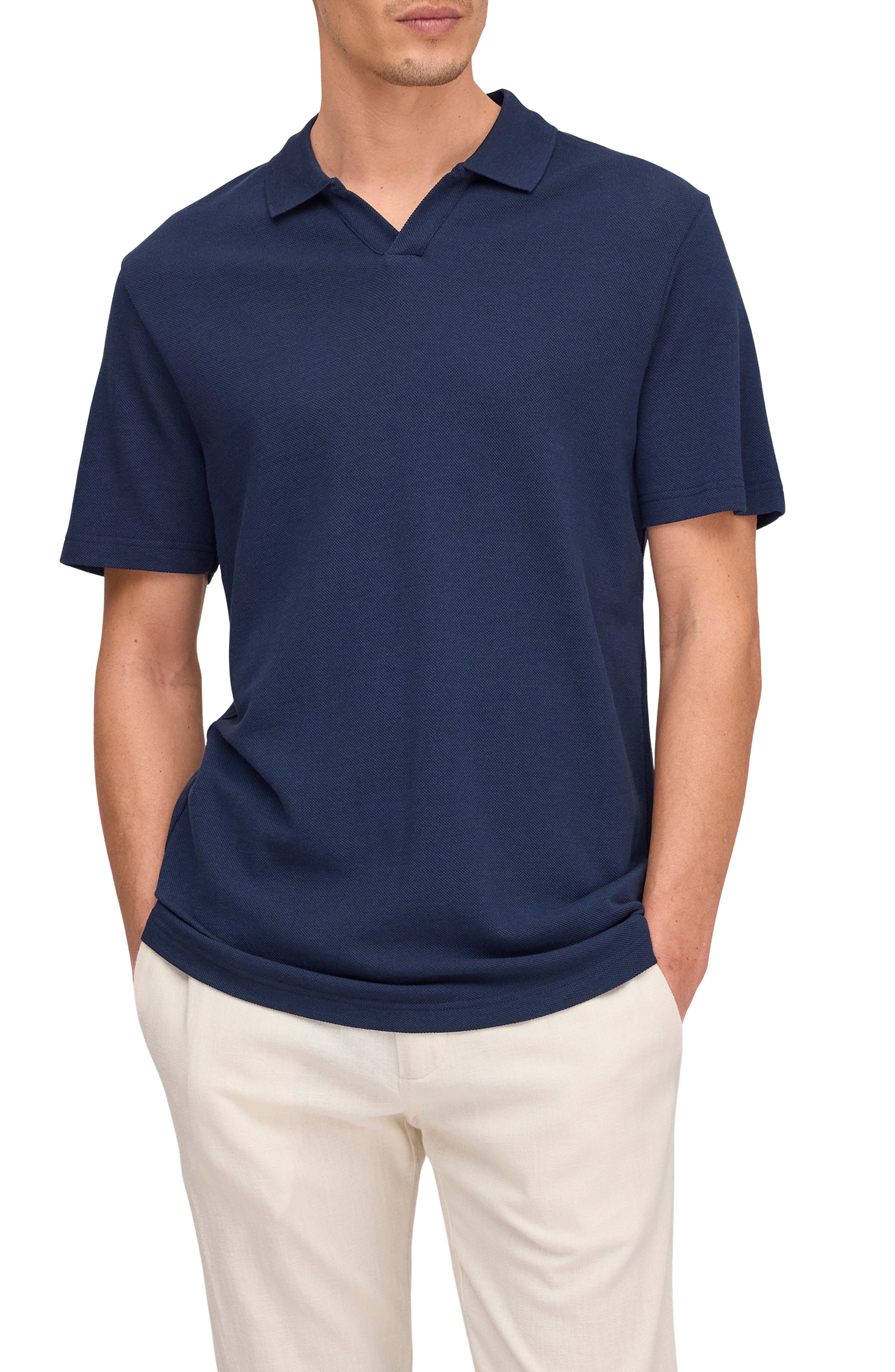 selected NAVY BLUE