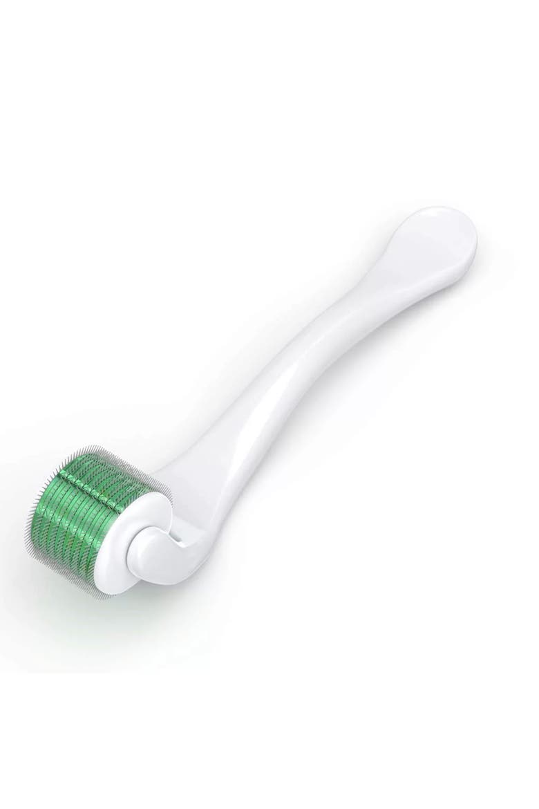 MDR500 0.5mm Micro-Needle Anti-Aging Derma Roller, Alternate, color, White