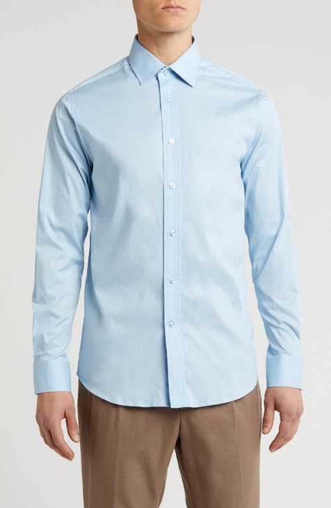 Modern Fit Dress Shirt