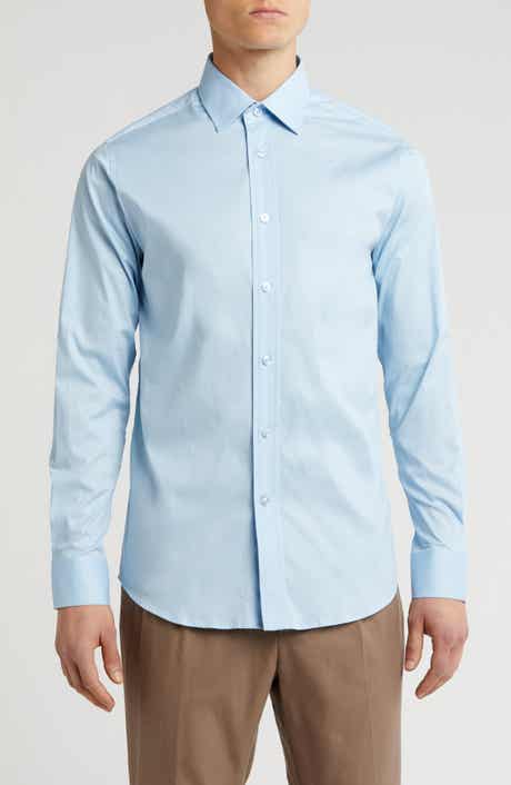 Scotch & Soda Modern Fit Dress Shirt