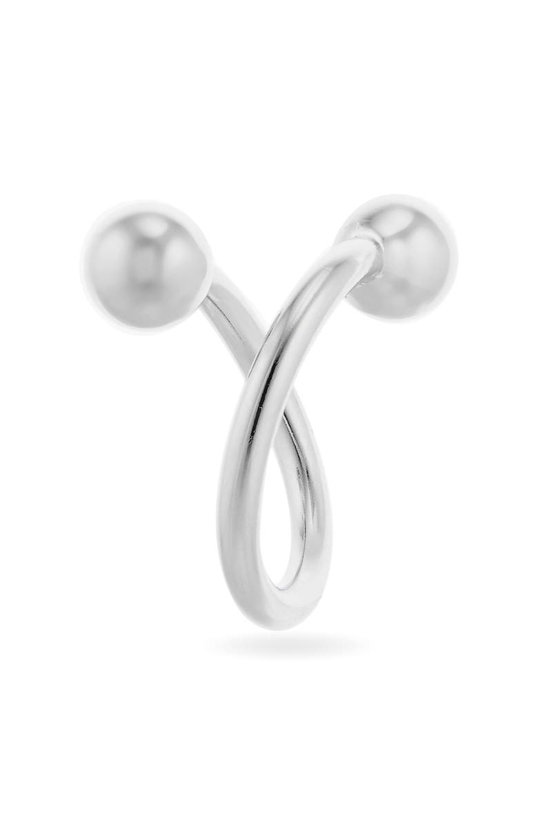 Justine Clenquet Selma Open Ring, Alternate, color,