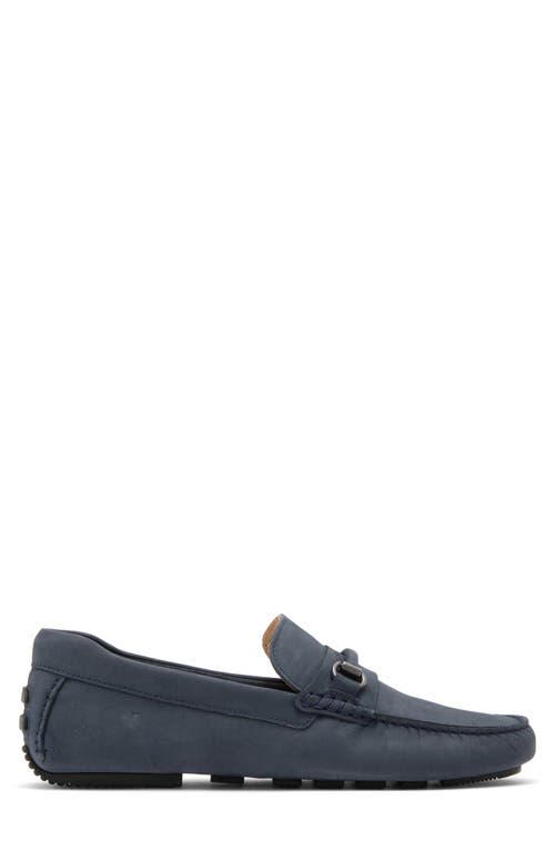 Nordstrom Corbin Bit Driving Loafer In Blue