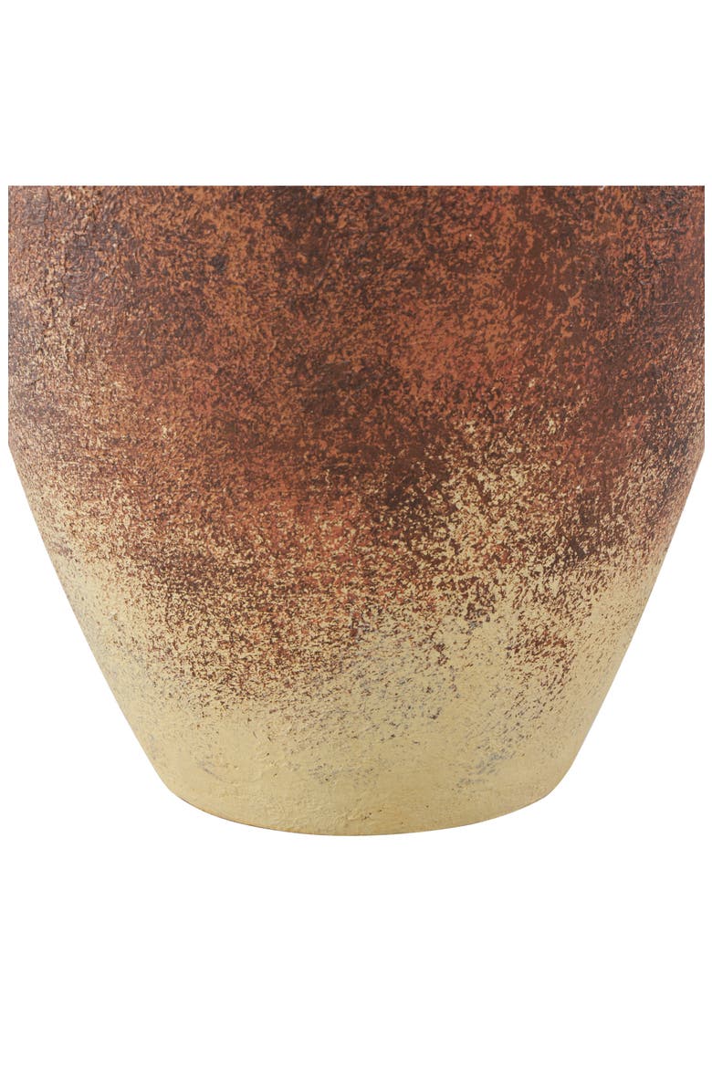 Oxide Vase, Alternate, color, COPPER