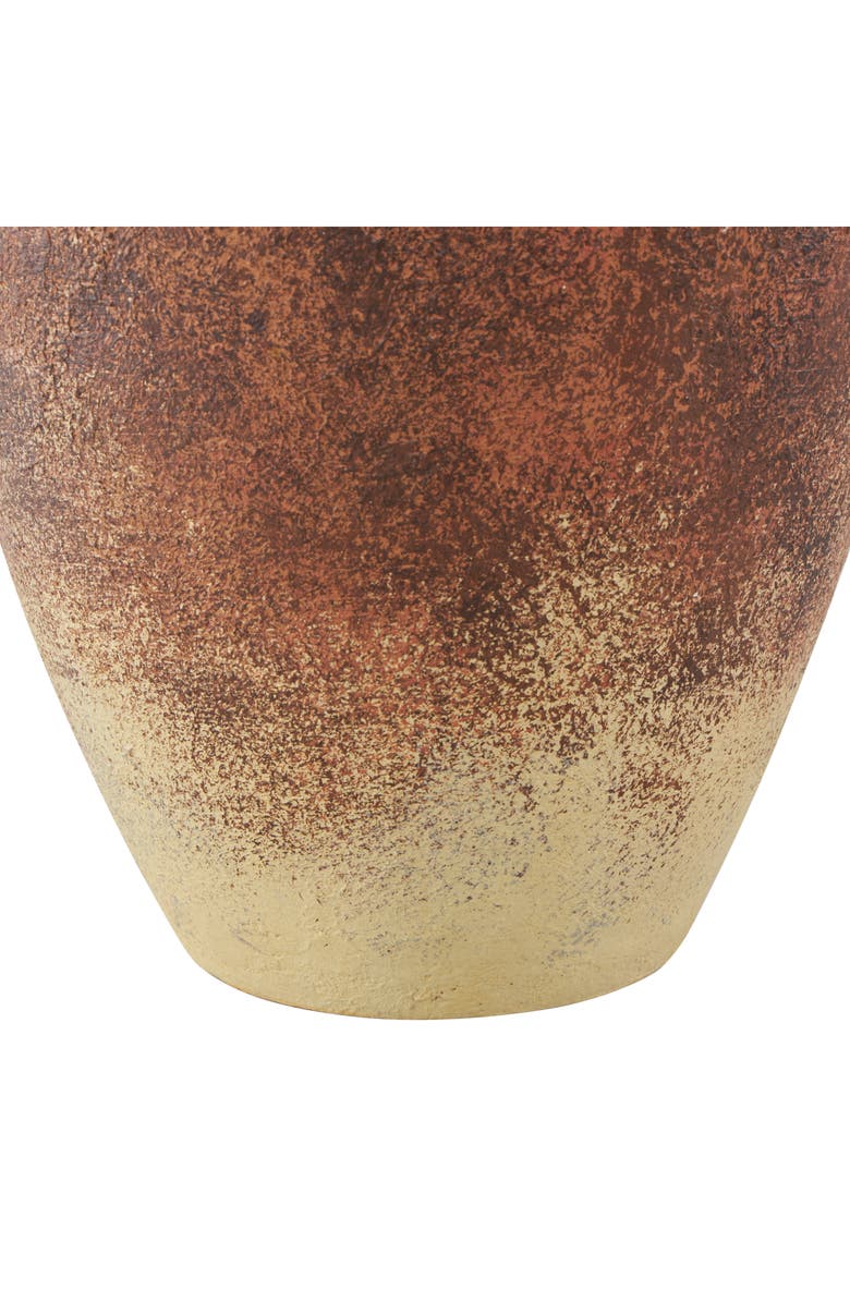 GINGER BIRCH STUDIO Oxide Vase, Alternate, color,