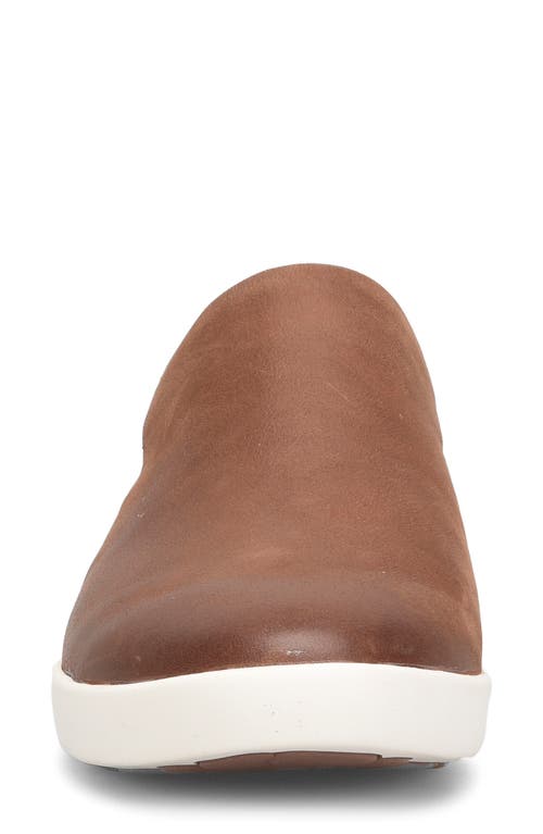 Shop Kork-ease ® Phoebe Sneaker Mule In Brown F/g