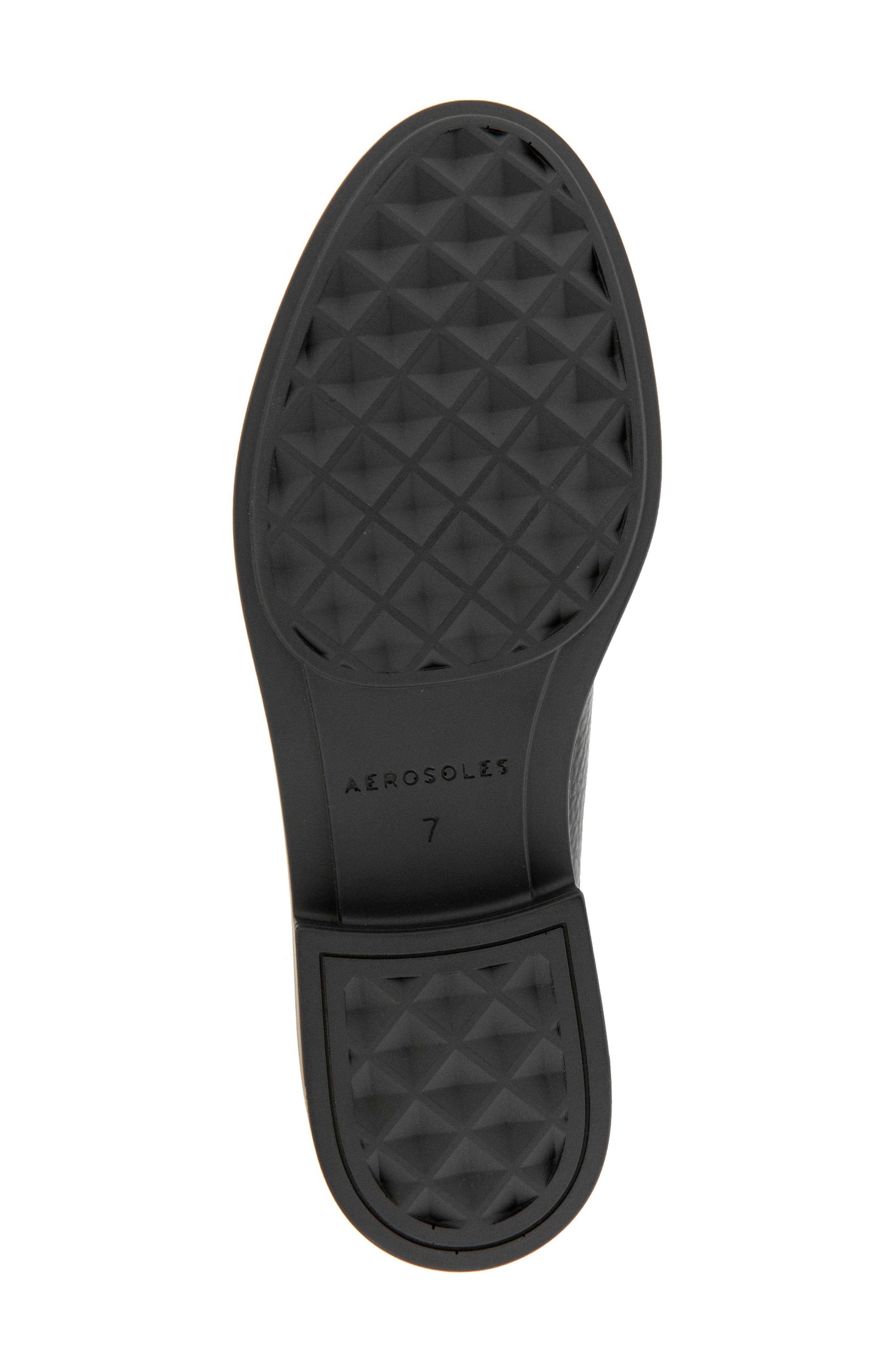 Aerosoles Poisy Loafer, Alternate, color, Black