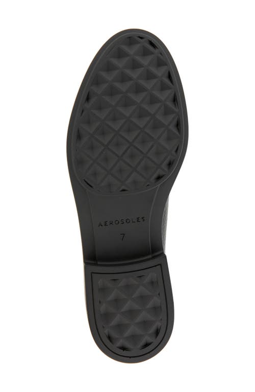 Aerosoles Poisy Loafer In Black