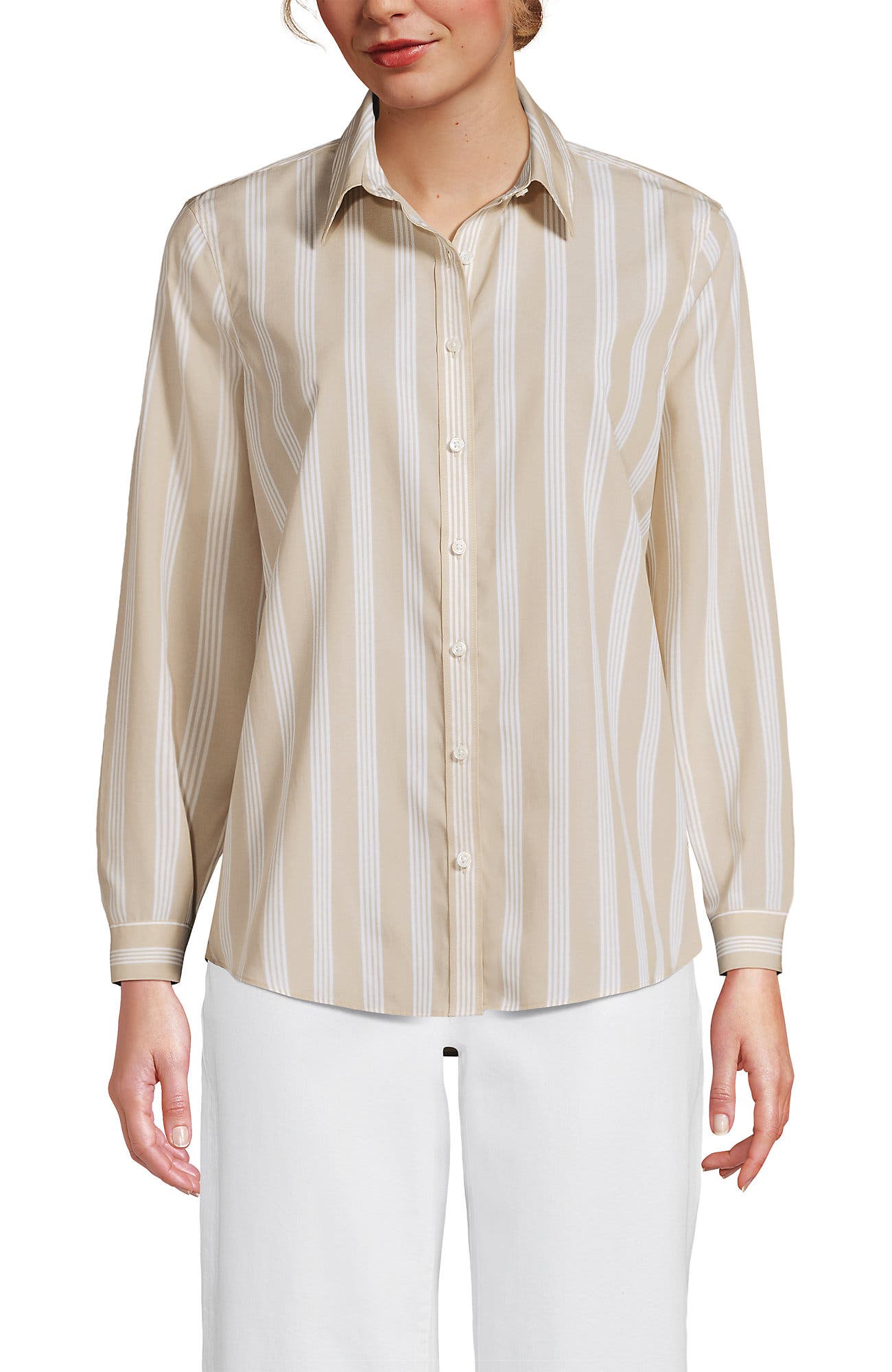 Champagne Quad Stripe