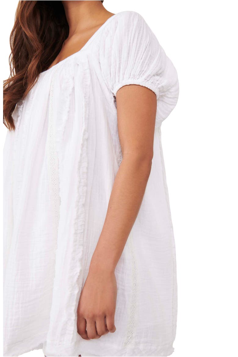 free-est Angele Minidress, Alternate, color, IVORY