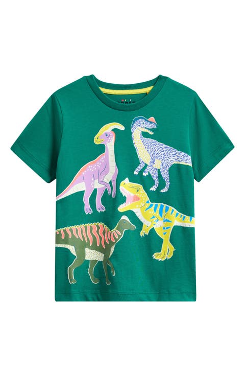 Kids' Cotton Graphic T-Shirt (Toddler, Little Kid & Big Kid)