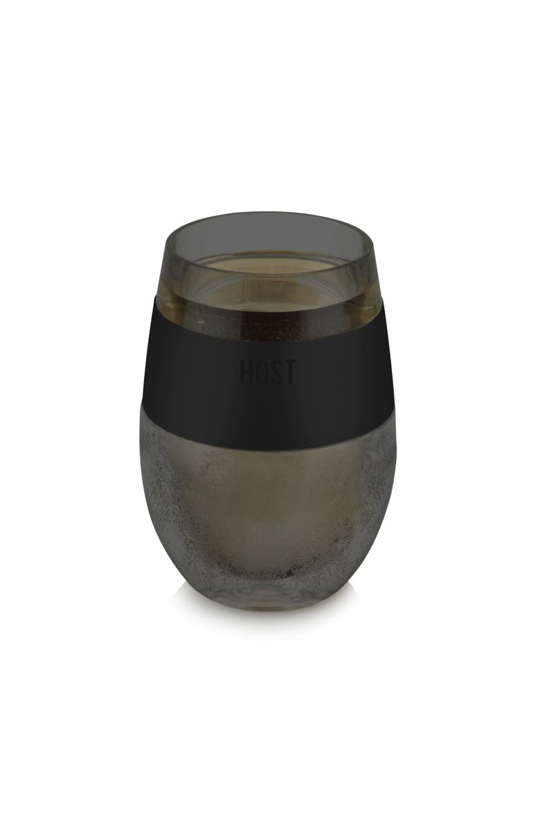 HOST Wine FREEZE Cooling Cup, Main, color, Smoke