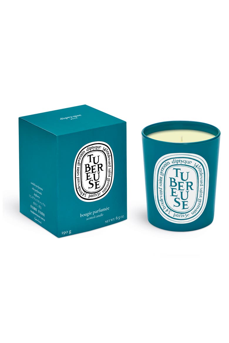Tuberose Scented Candle (Limited Edition), Alternate, color, NO COLOR