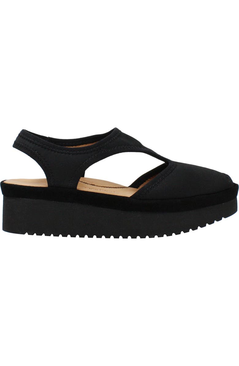 L'Amour des Pieds Amichai Wedge Sandal, Alternate, color,