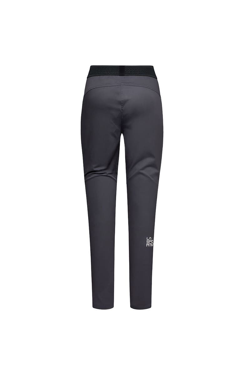 La Sportiva Roots Pant - Women's, Alternate, color, Onyx/Chalk