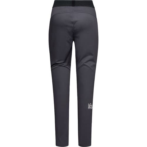 La Sportiva Roots Pant In Black