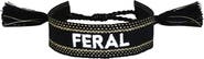 Jollity & Co. Witty Embroidered Bracelets - Choose from 8 Style Options
