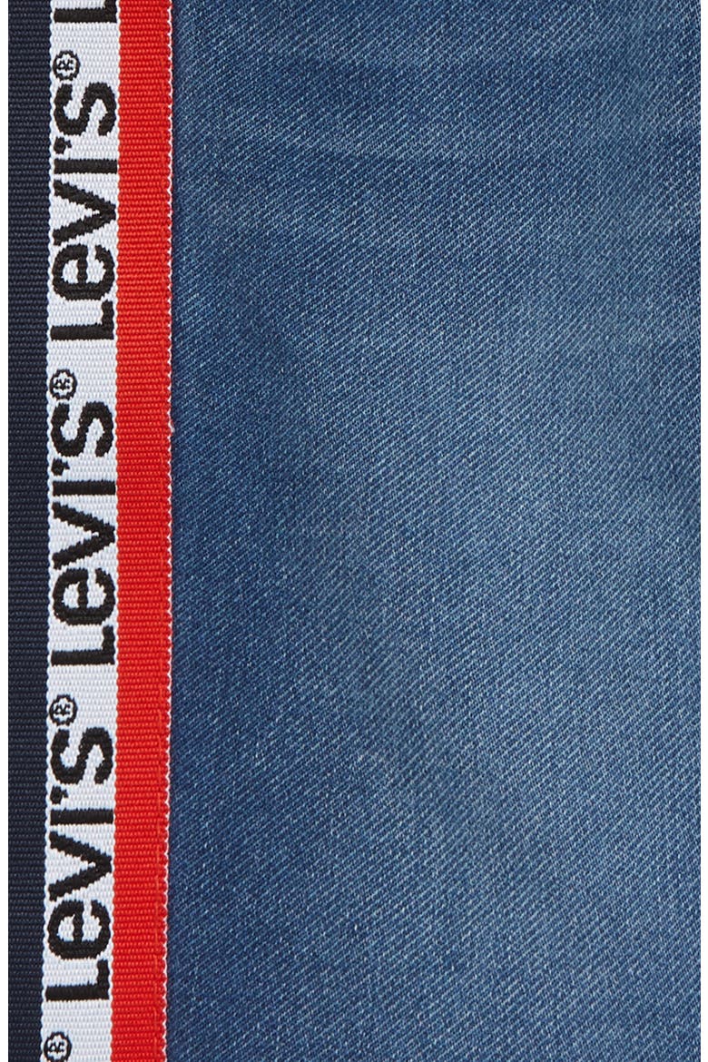 Levi's® Denim Shorts, Alternate, color, BATTLE BORN