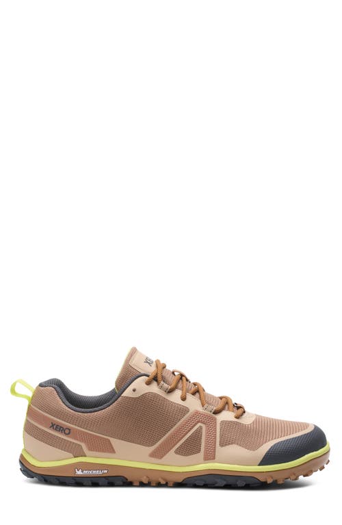 Xero Shoes Scrambler Low Ev Trail Running Shoe In Multi
