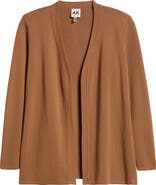 AK ANNE KLEIN Newport Cardigan