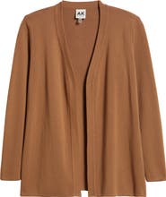 AK ANNE KLEIN Newport Cardigan